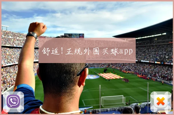 舒适!正规外围买球app