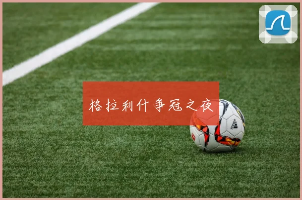 格拉利什争冠之夜