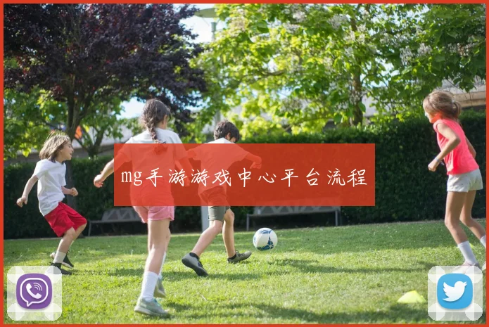 mg手游游戏中心平台流程