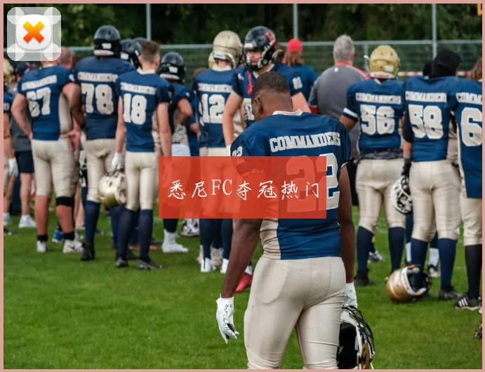 悉尼FC夺冠热门