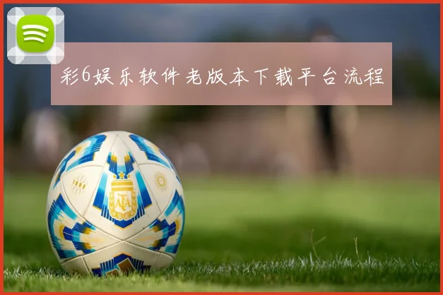 彩6娱乐软件老版本下载平台流程