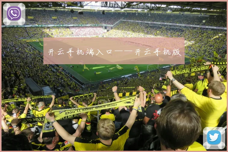 开云手机端入口——开云手机版