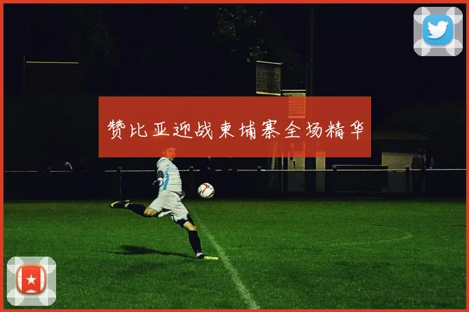 赞比亚迎战柬埔寨全场精华