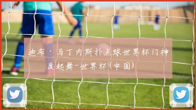 迪布·马丁内斯扑点球世界杯门神再度起舞-世界杯(中国)