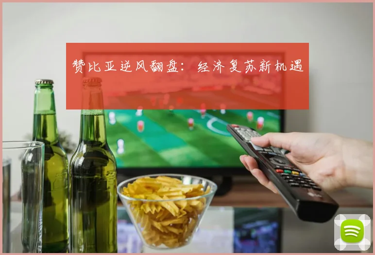 赞比亚逆风翻盘：经济复苏新机遇