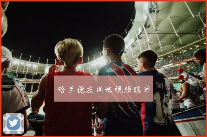 哈兰德发训练视频赔率