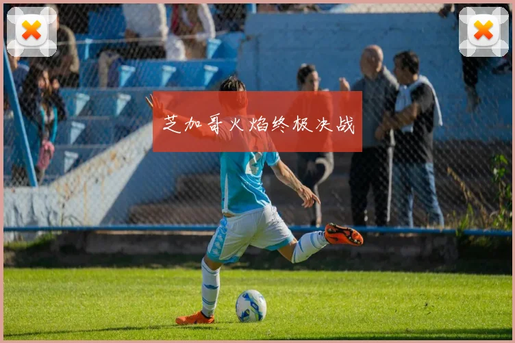 芝加哥火焰终极决战