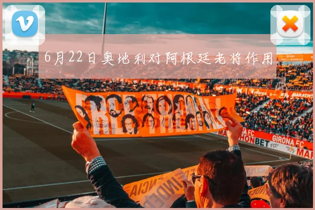 6月22日奥地利对阿根廷老将作用