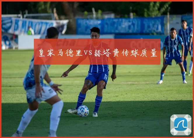 皇家马德里vs赫塔费传球质量