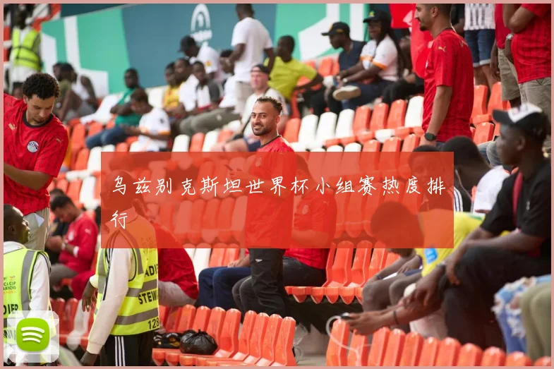 乌兹别克斯坦世界杯小组赛热度排行