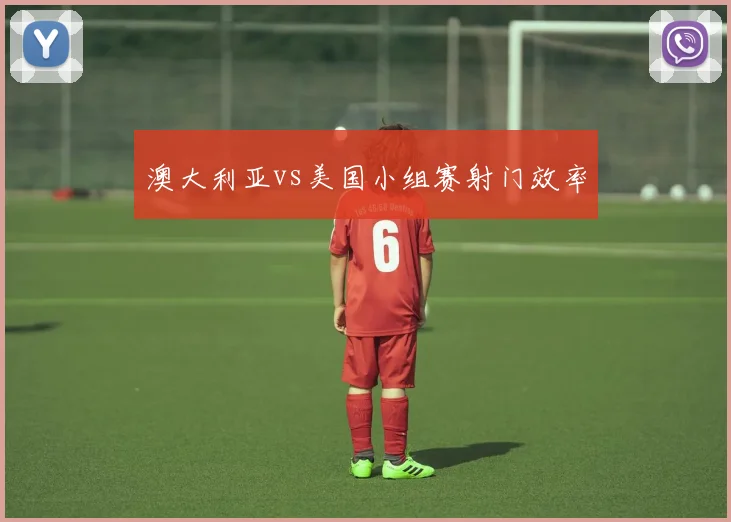 澳大利亚vs美国小组赛射门效率